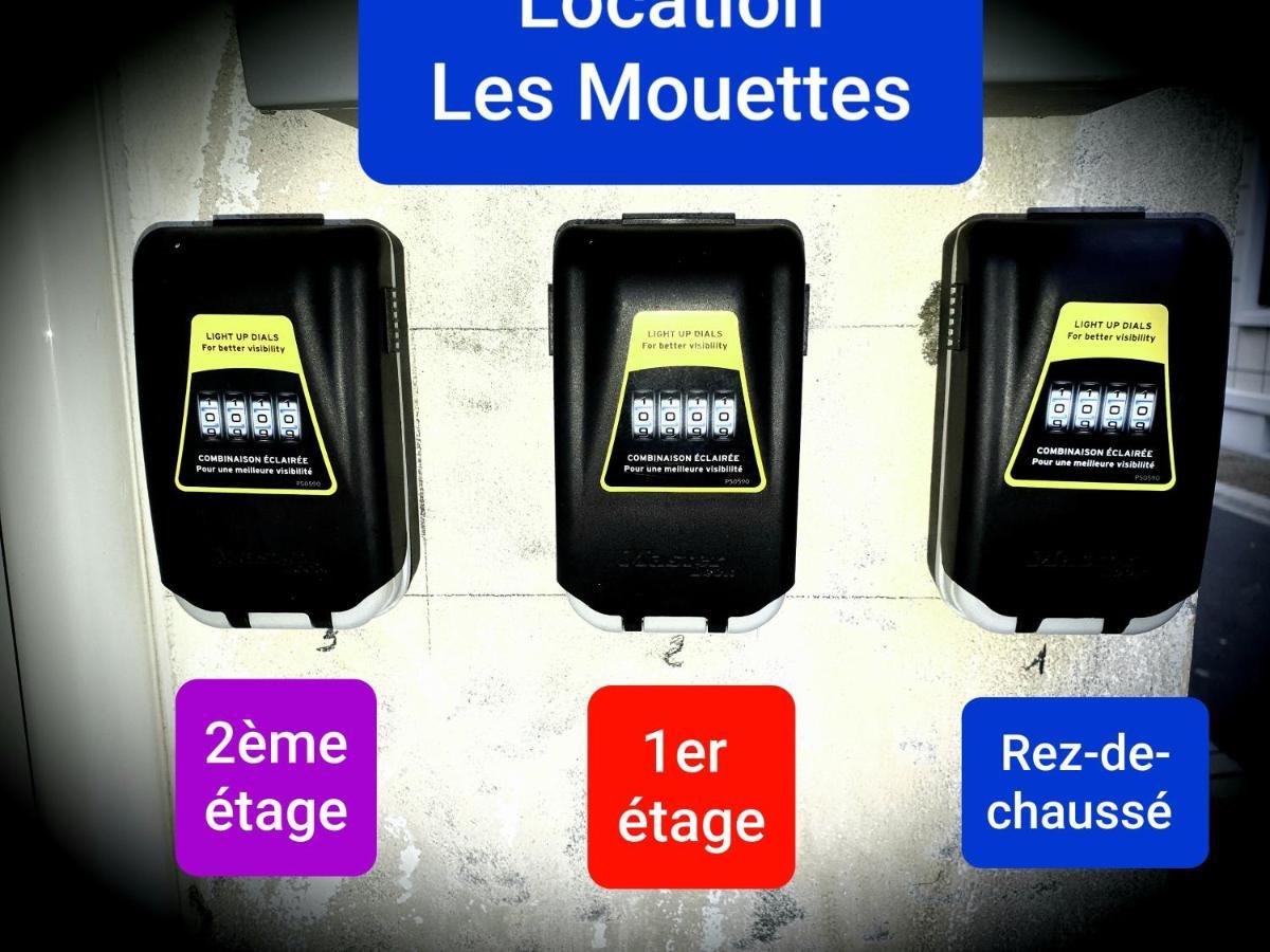 Les Mouettes Διαμέρισμα Le Tréport Εξωτερικό φωτογραφία